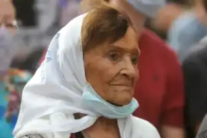 Taty Almeida dedicó casi medio siglo a la búsqueda de justicia por los desaparecidos y se convirtió en una referencia central de los derechos humanos en Argentina.