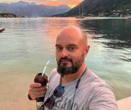 Renunció a su trabajo, dejó todo y recorre el mundo desde hace un año Alejandro Terlecki, Ingeniero misionero que recorre el mundo