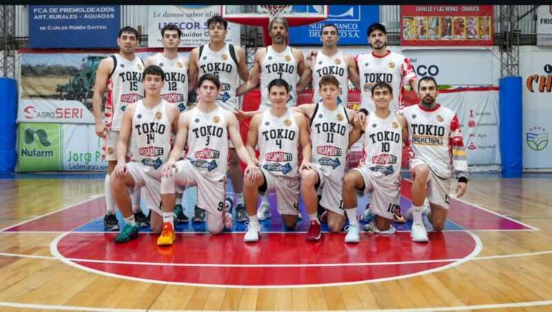 Liga Federal: noche de definiciones para Mitre, Tokio y Capri en los playoffs 3 Federal