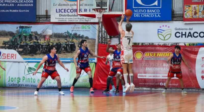 Liga Federal: noche de definiciones para Mitre, Tokio y Capri en los playoffs Federal