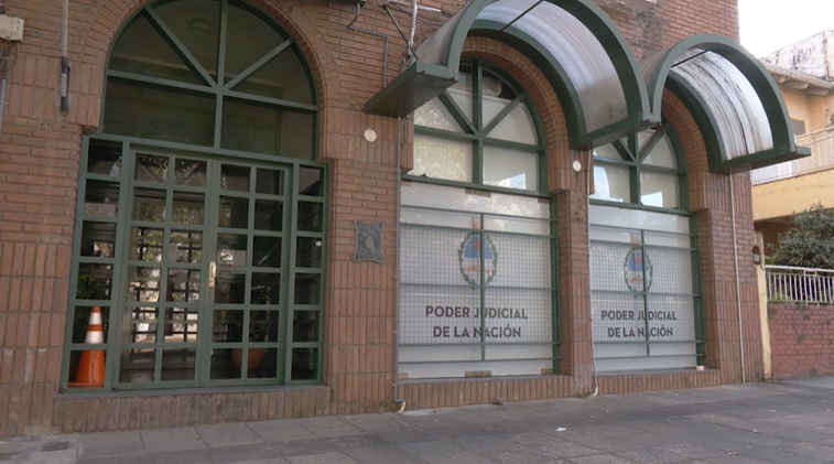 tribunal federal de posadas - 1
