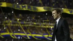Arruabarrena vuelve a Boca: acuerdo cerrado y solo resta definir su contrato boca