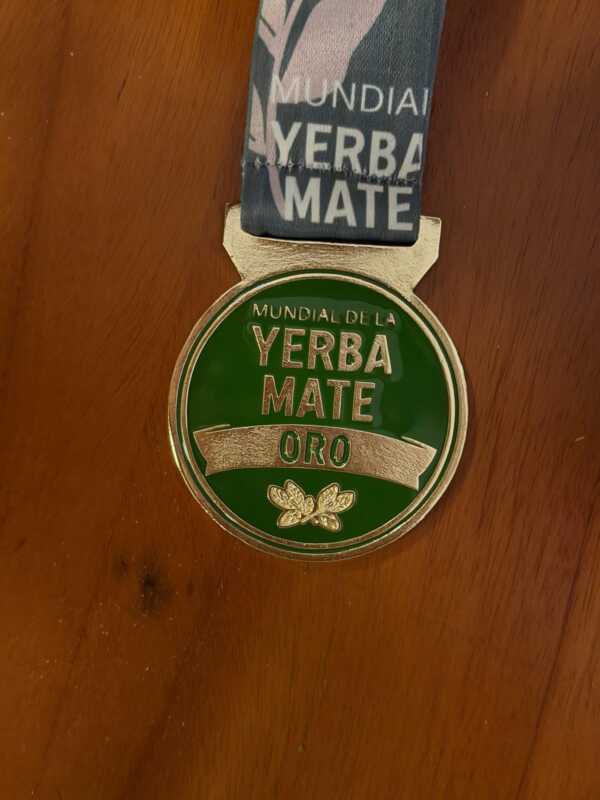 Una yerba misionera obtuvo el oro mundial y apuesta a crecer junto a los productores locales 4 yerba