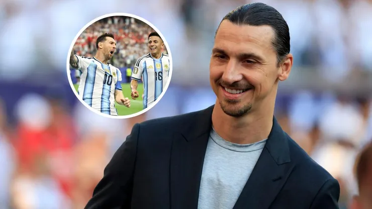 Lionel Messi encabeza una curiosa estadística en el Mundial 2026: es el jugador que más camina y el que menos corre de la Selección argentina. Los datos que explican su influencia en la Albiceleste.