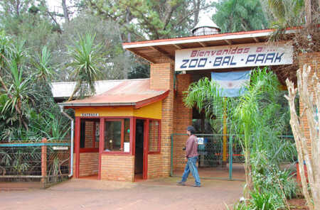 zoo bal park montecarlo